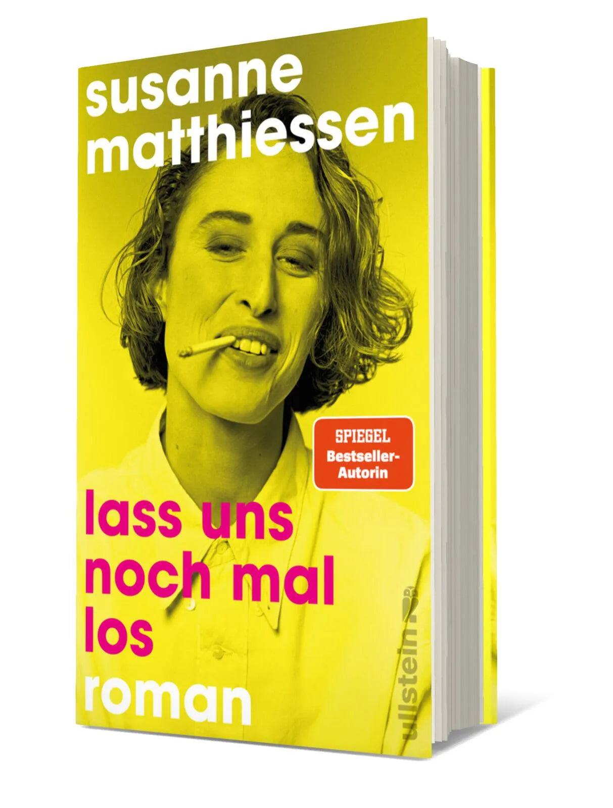 Detailansicht: Lass uns noch mal los (Hardcover)