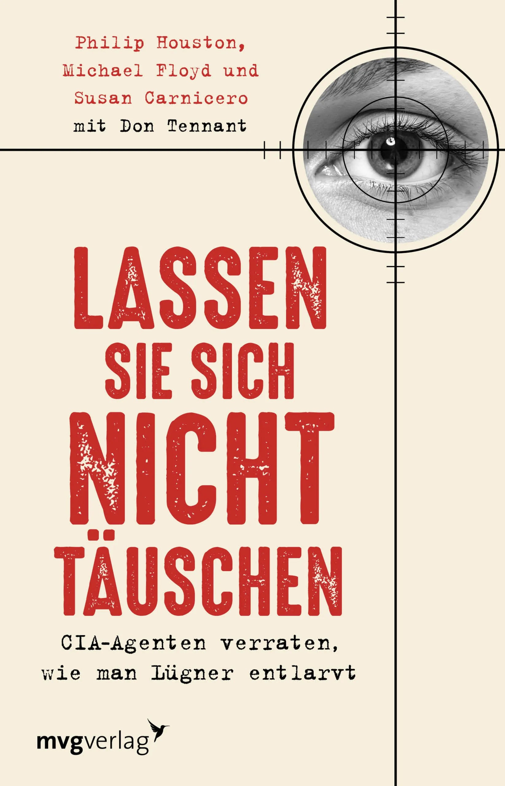 Buchcover von 'Lassen Sie sich nicht täuschen' - Taschenbuch von Philip Houston