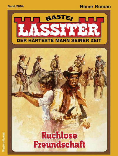 Lassiter 2664