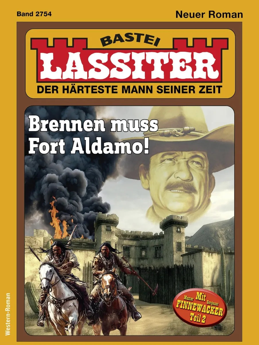Cover: Lassiter 2754 (E-Book) von Katja Martens