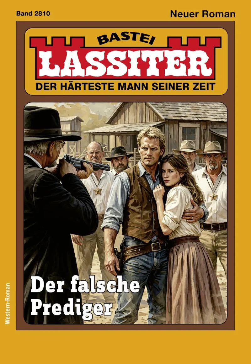 Lassiter 2810