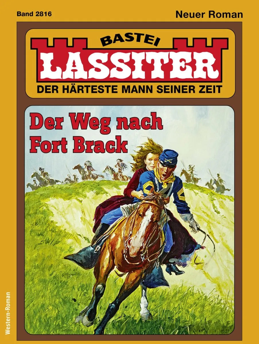 Cover: Lassiter 2816 (E-Book) von Katja Martens