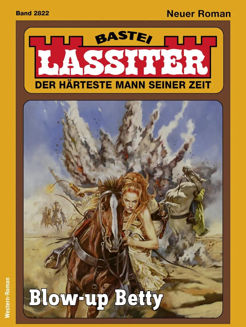 Lassiter 2822