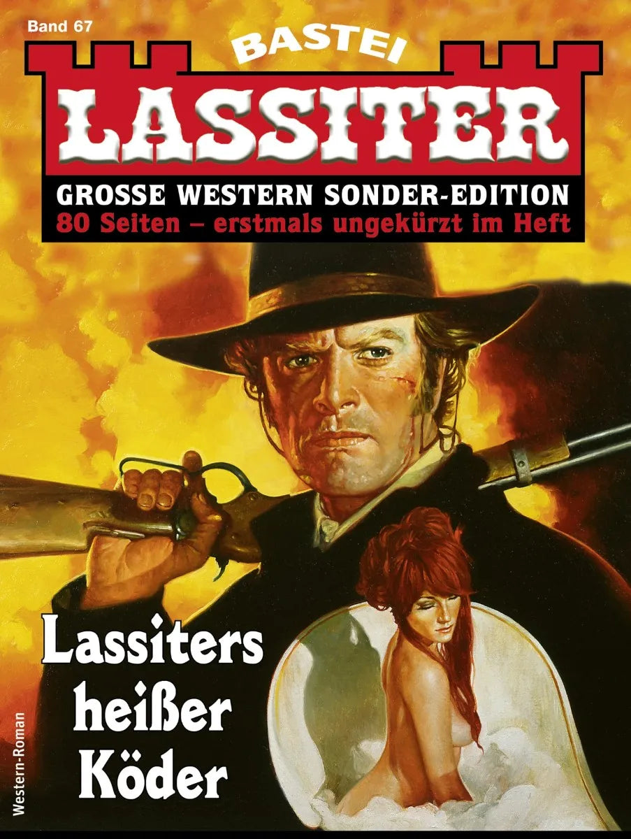 Cover: Lassiter Sonder-Edition 67 (E-Book) von Jack Slade