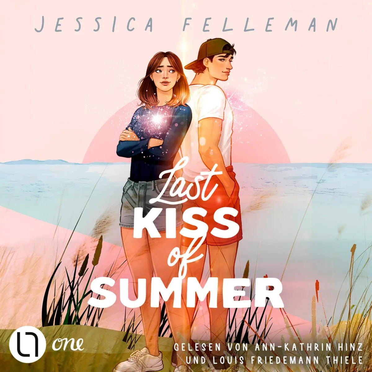 Cover: Last Kiss of Summer (Hörbuch Download) von Jessica M. Felleman