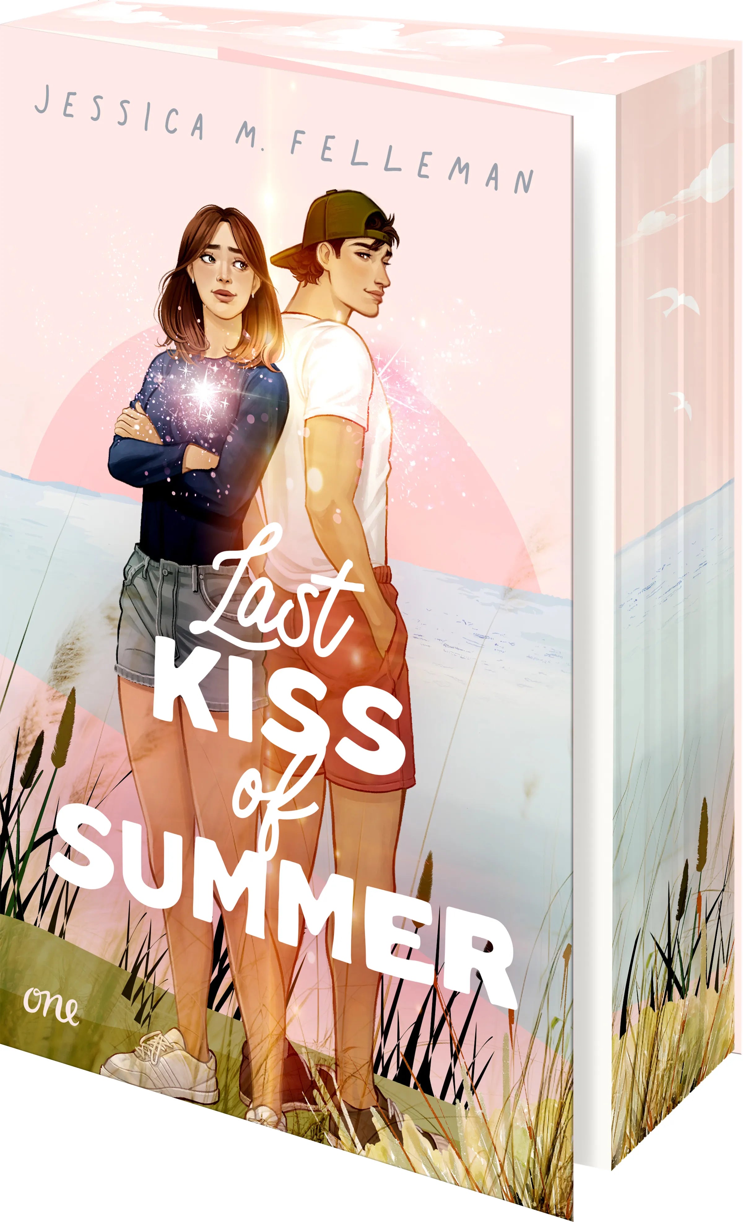 Cover: Last Kiss of Summer (Paperback) von Jessica M. Felleman