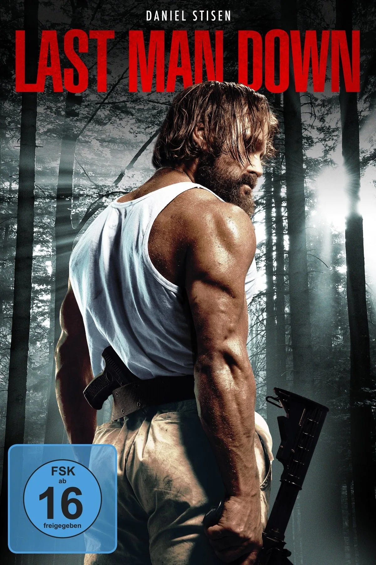 Last Man Down - DVD