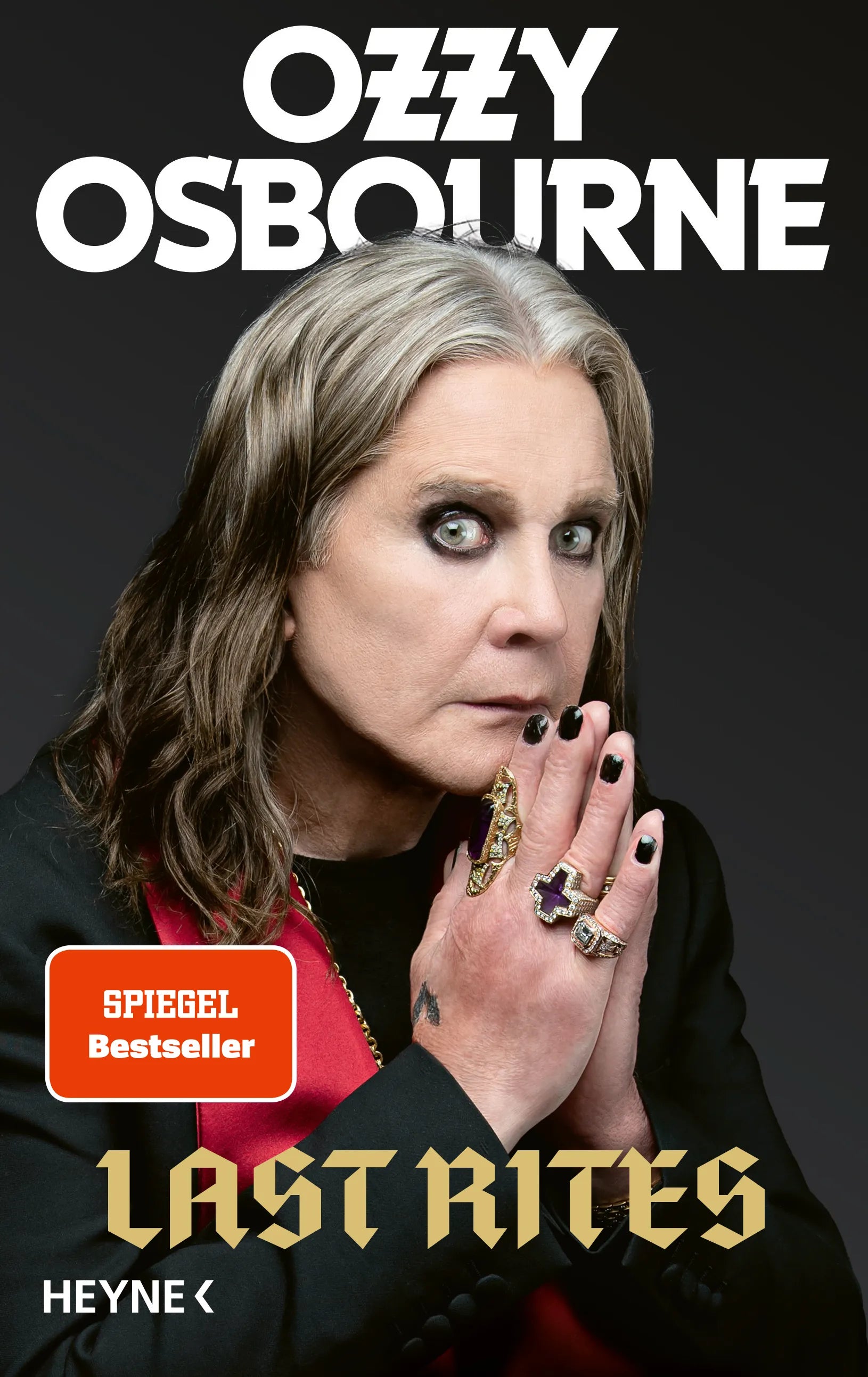 Cover: Last Rites (E-Book) von Ozzy Osbourne