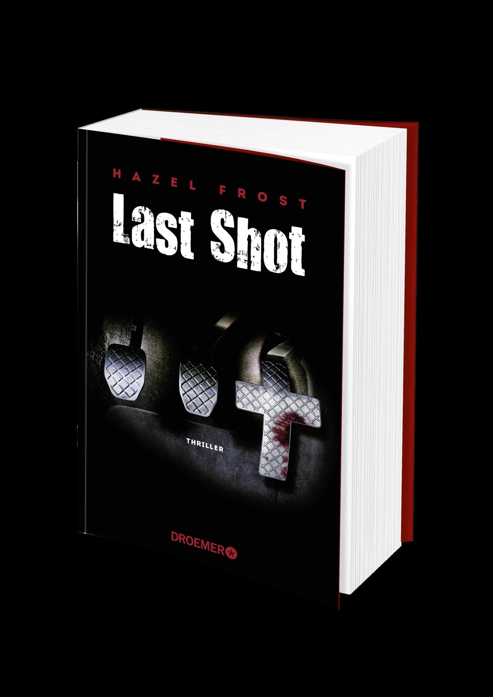 Hazel Frost - Last Shot