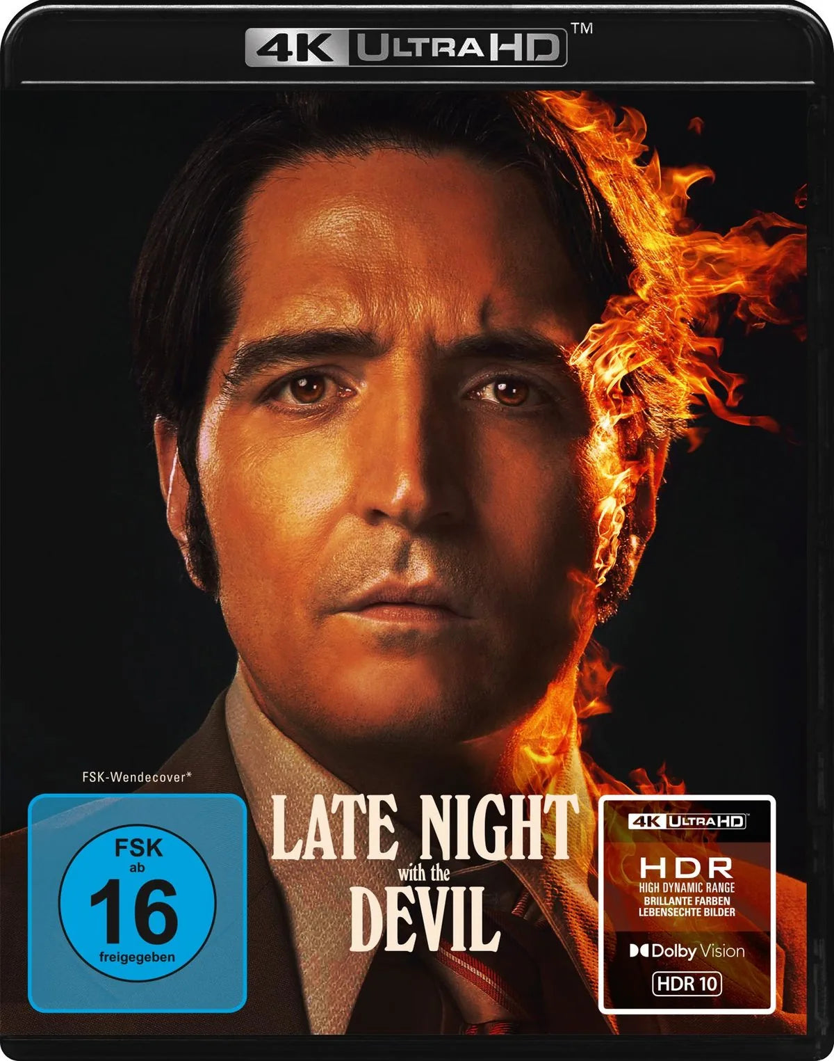 Late Night with the Devil - Blu-ray 4K Ultra HD