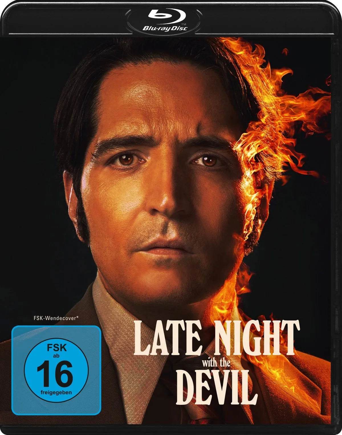 Late Night with the Devil - Blu-ray Disc