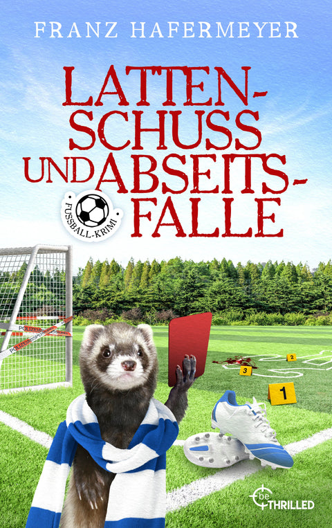 Lattenschuss und Abseitsfalle