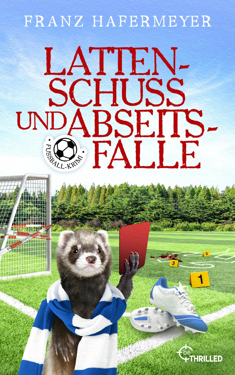 Lattenschuss und Abseitsfalle