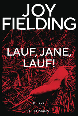 Cover: Lauf, Jane, lauf! (Taschenbuch) von Joy Fielding