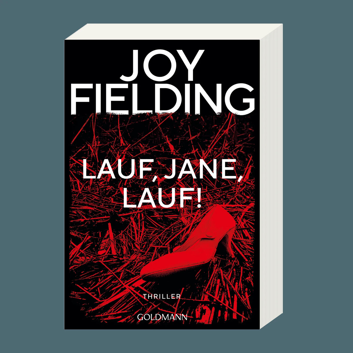 Detailansicht: Lauf, Jane, lauf! (Taschenbuch)