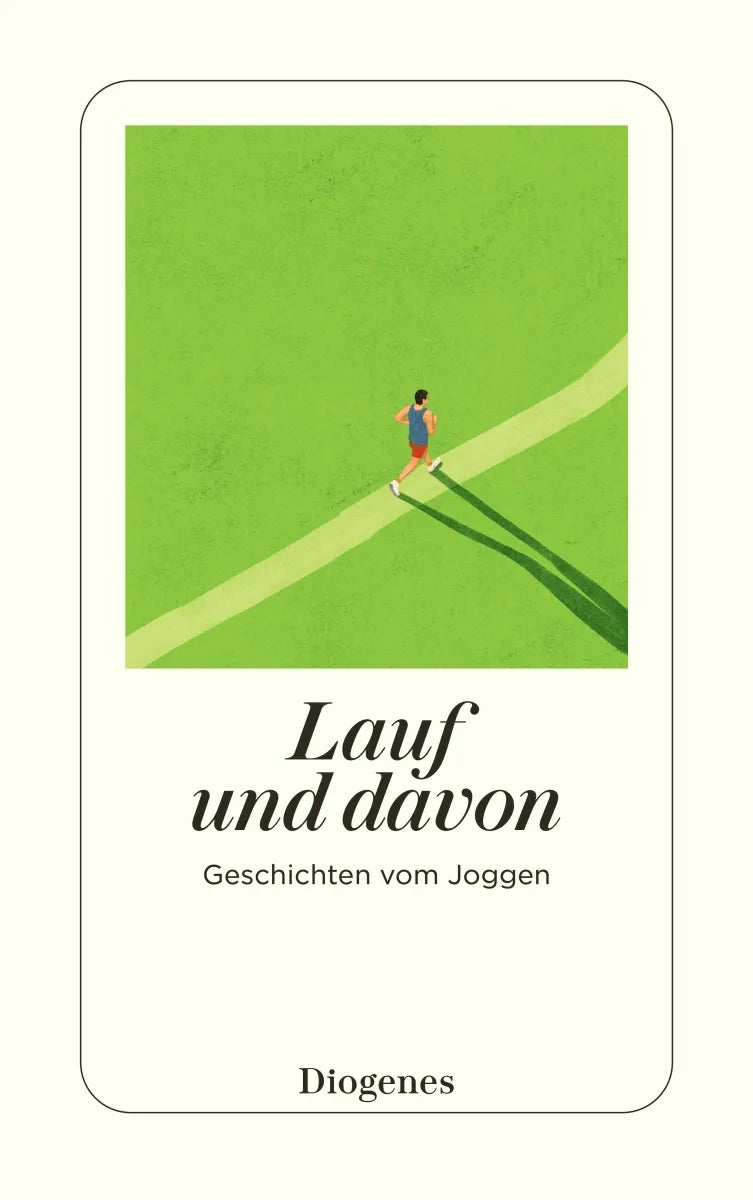 Buchcover von 'Lauf und davon' - Taschenbuch von diverse Autoren