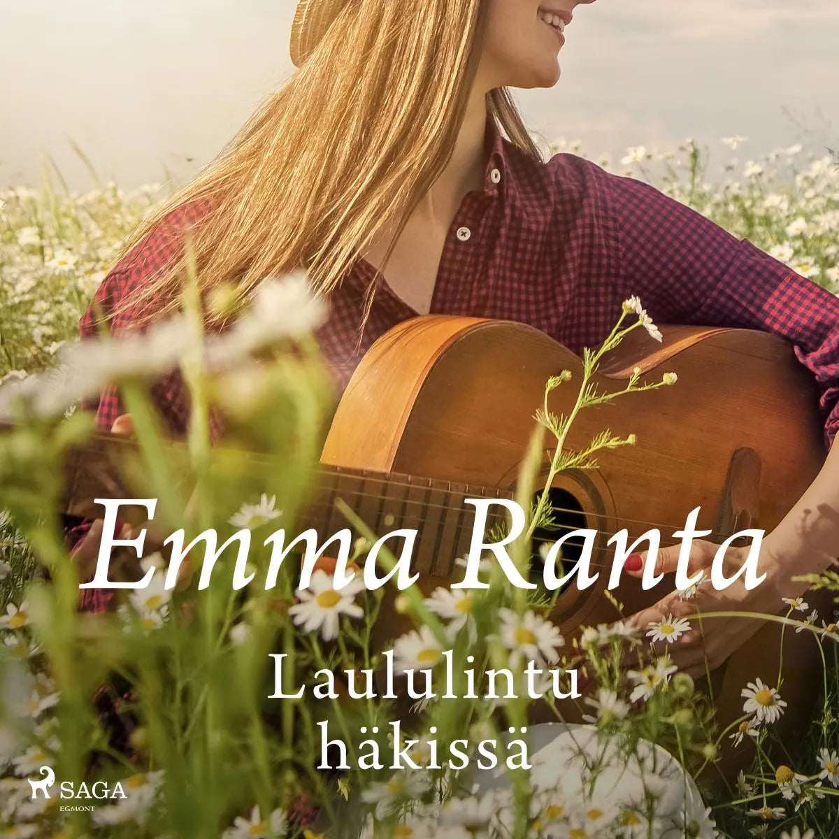 Cover: Laululintu häkissä (Hörbuch Download) von Emma Ranta