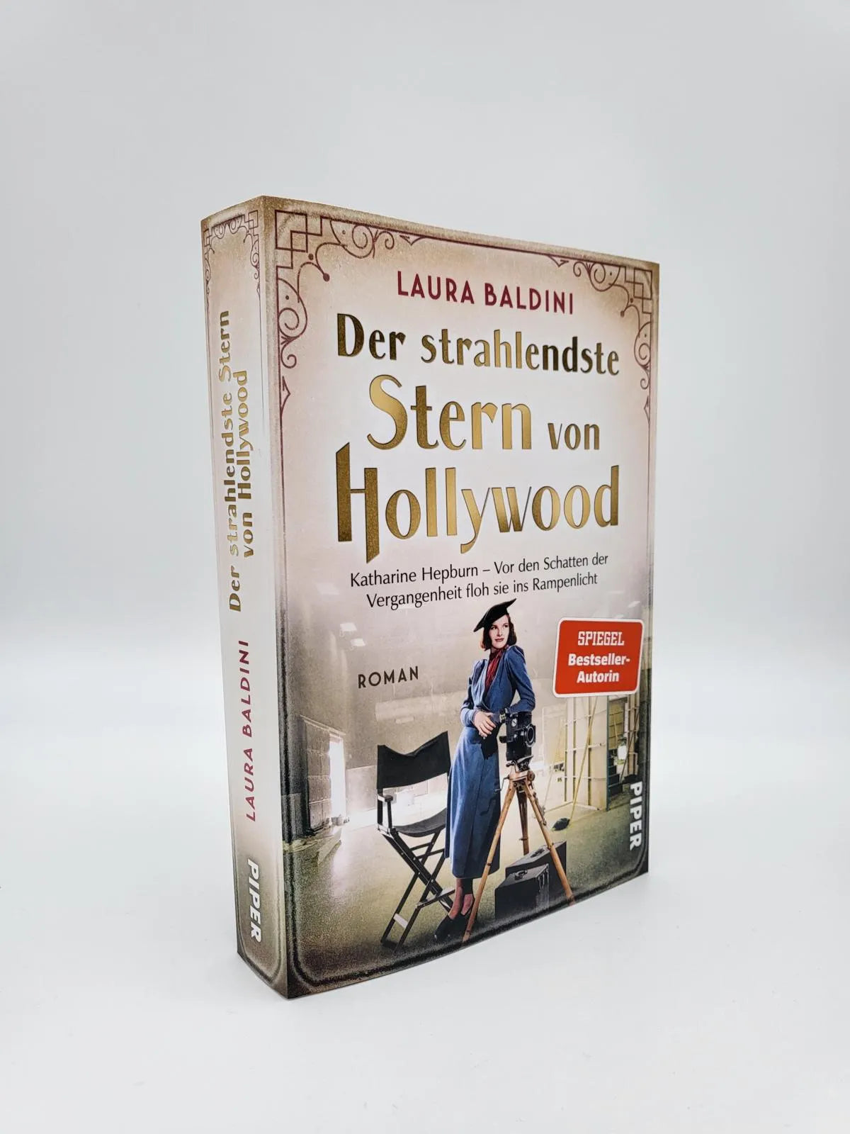 Produktansicht: Der strahlendste Stern von Hollywood (Paperback)
