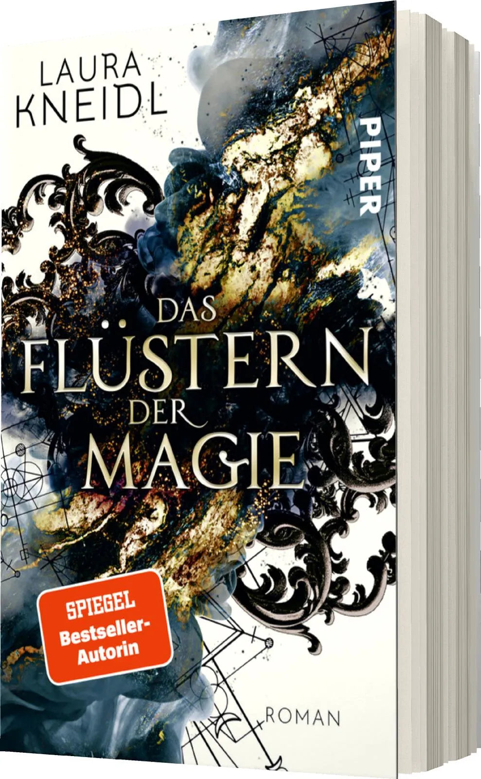 Produktansicht: Das Flüstern der Magie (Taschenbuch)