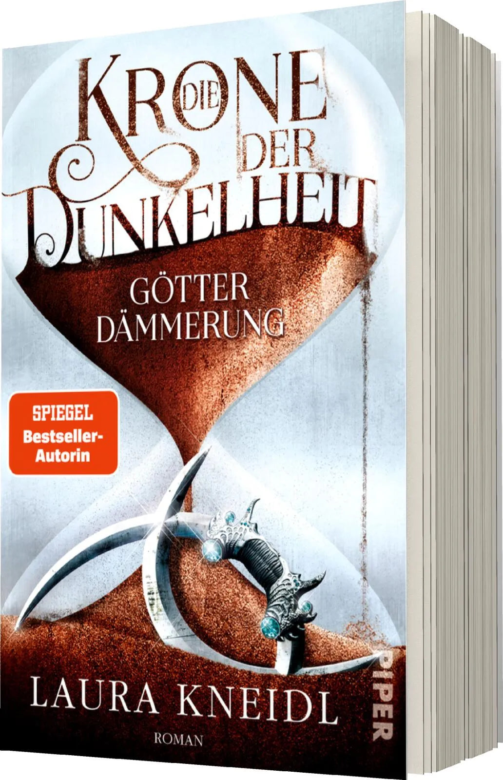Produktansicht: Die Krone der Dunkelheit (Paperback)