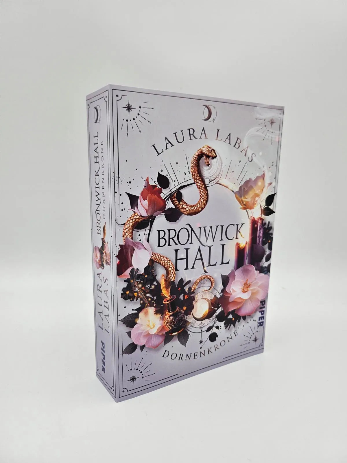 Produktansicht: Bronwick Hall – Dornenkrone (Paperback)
