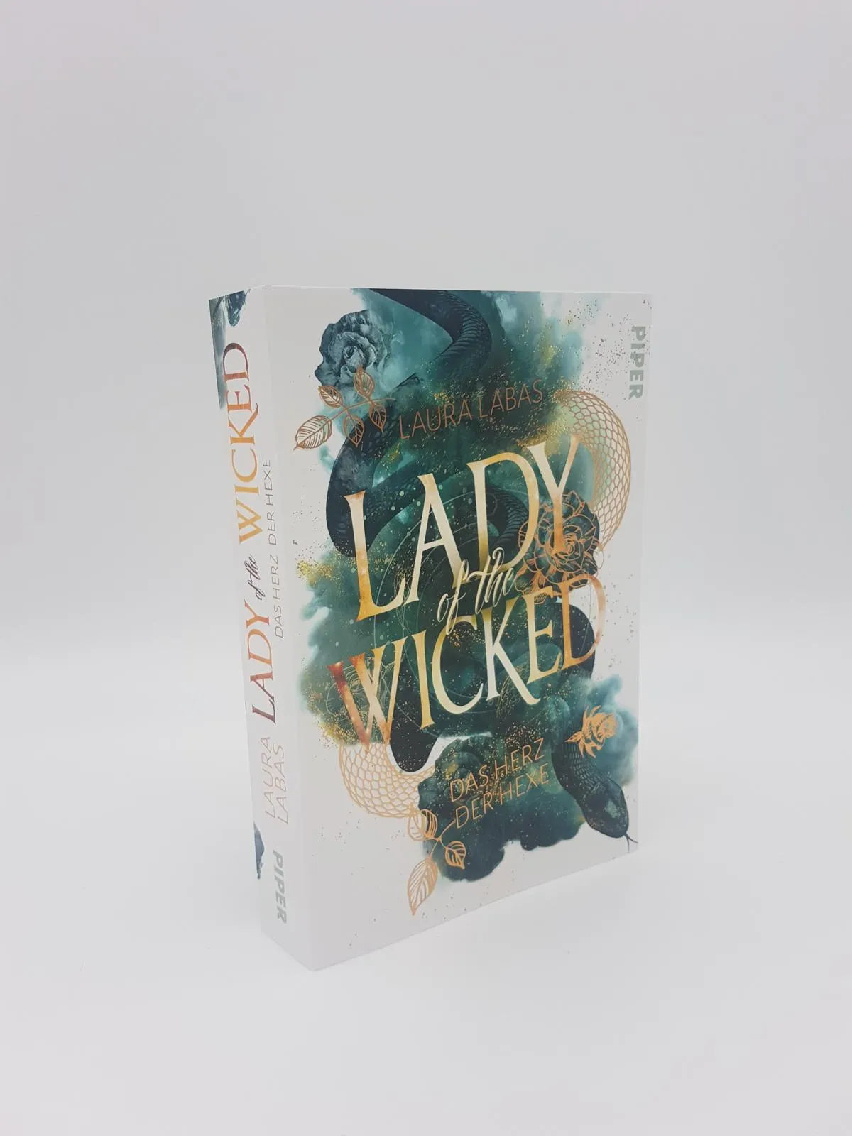 Produktansicht: Lady of the Wicked (Paperback)