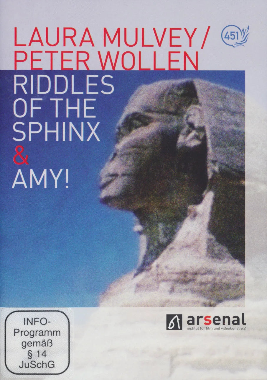 Laura Mulvey/Peter Wollen - Riddles...  [OmU] - DVD