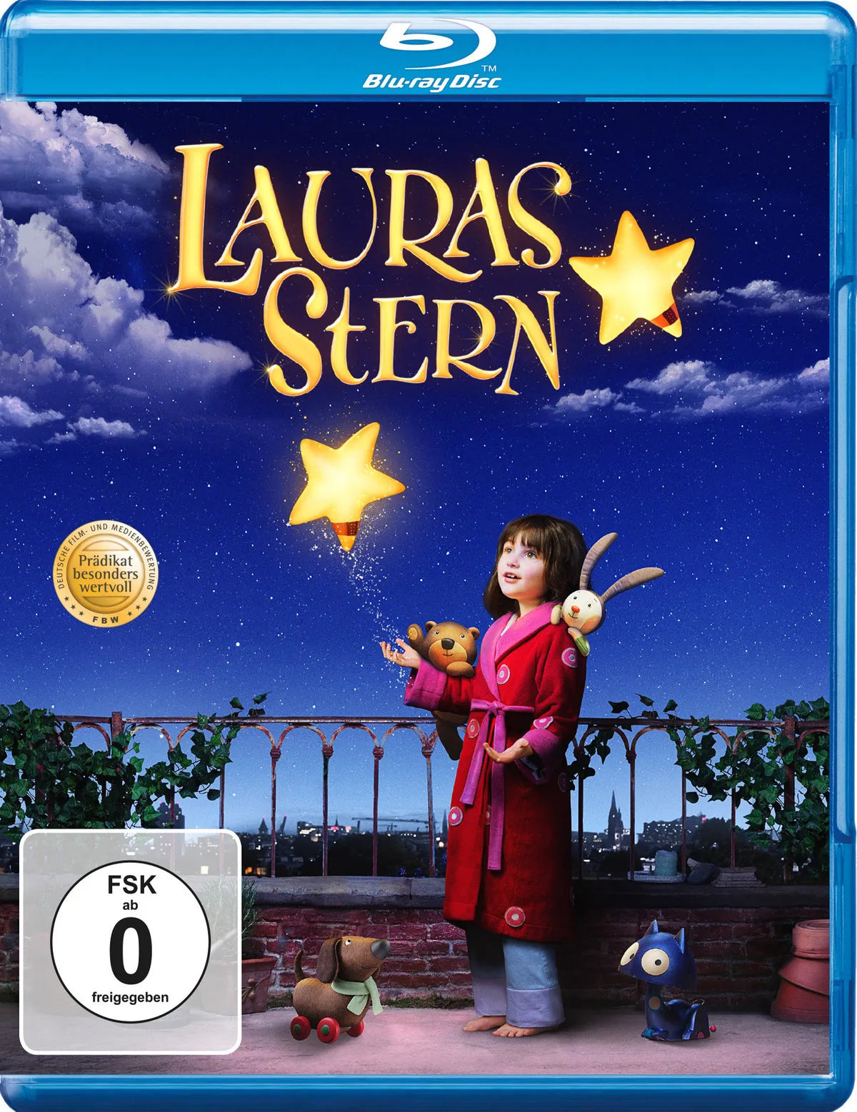 Lauras Stern - Blu-ray Disc