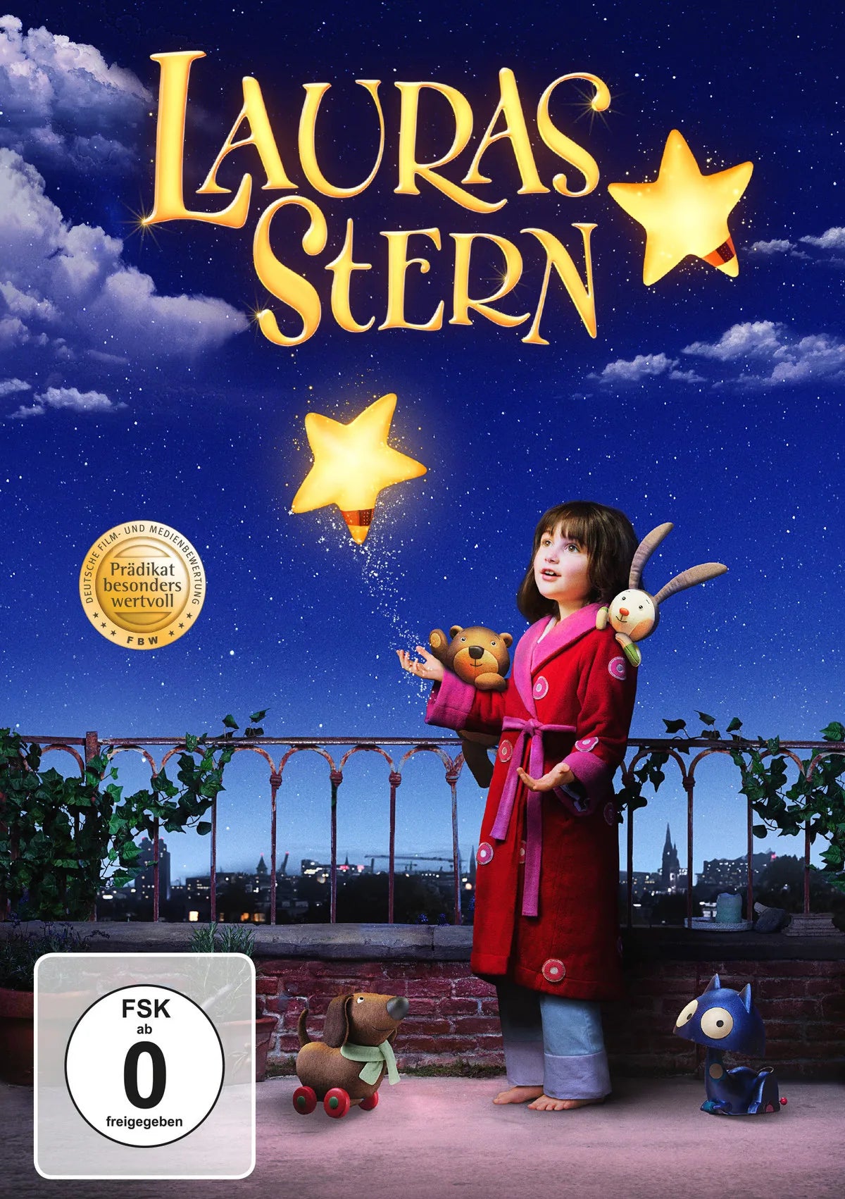 Lauras Stern - DVD