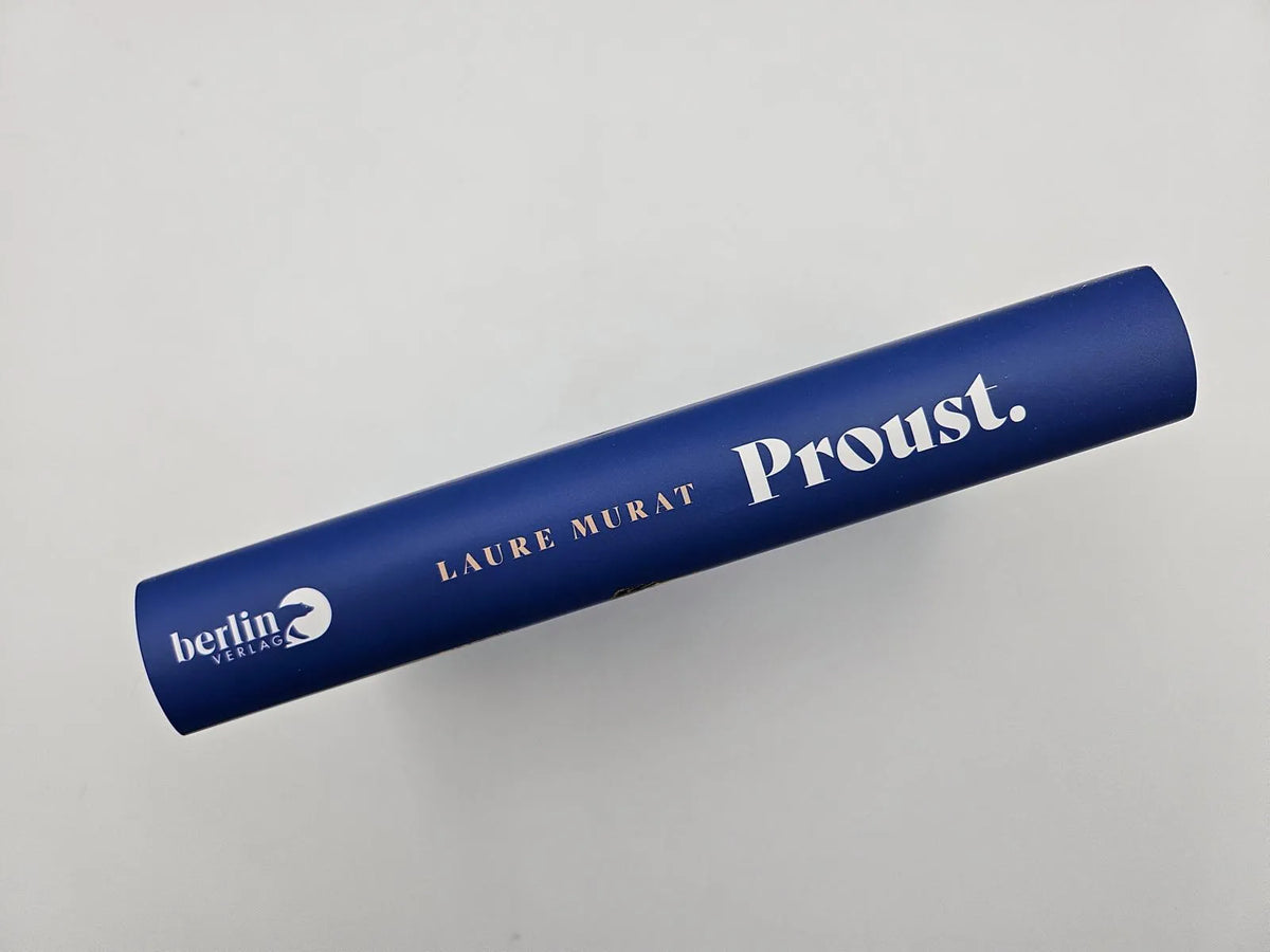 Produktansicht: Proust. Familienroman (Gebundene Ausgabe)