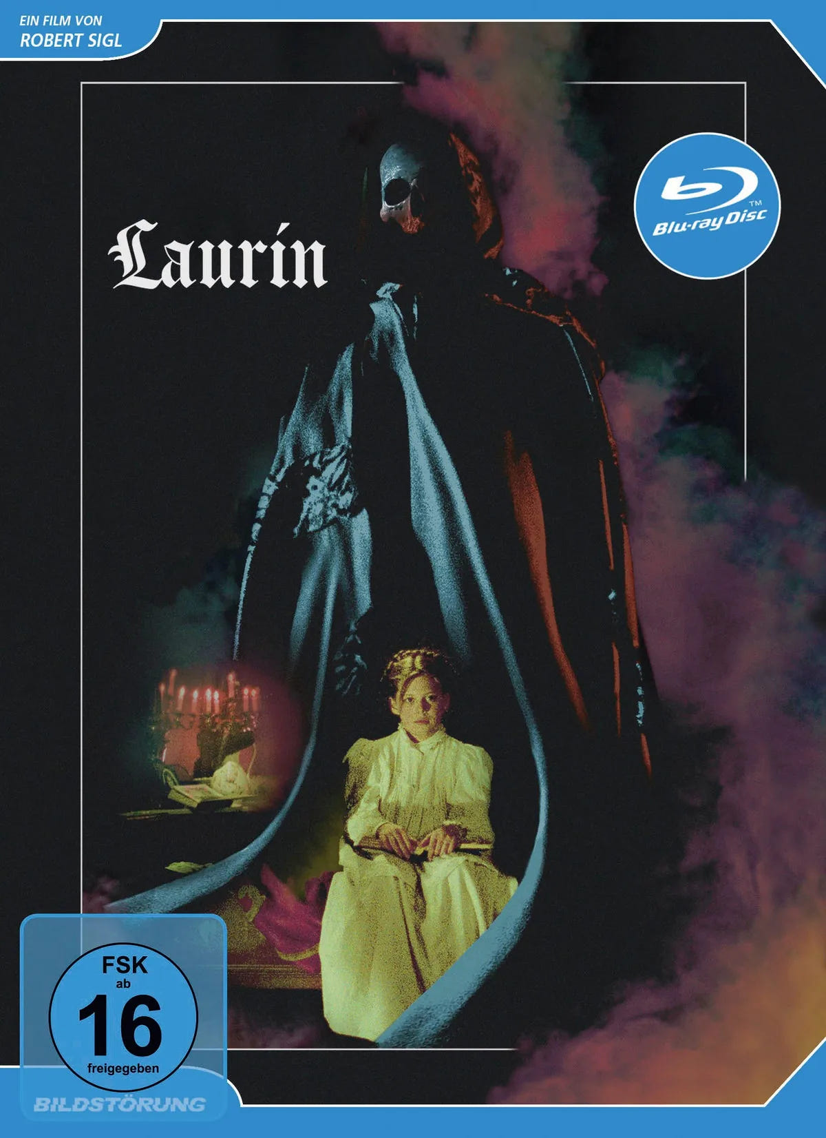 Laurin - Uncut - Blu-ray Disc