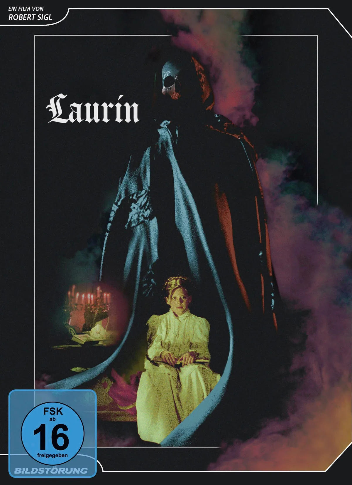 Laurin - Uncut - DVD