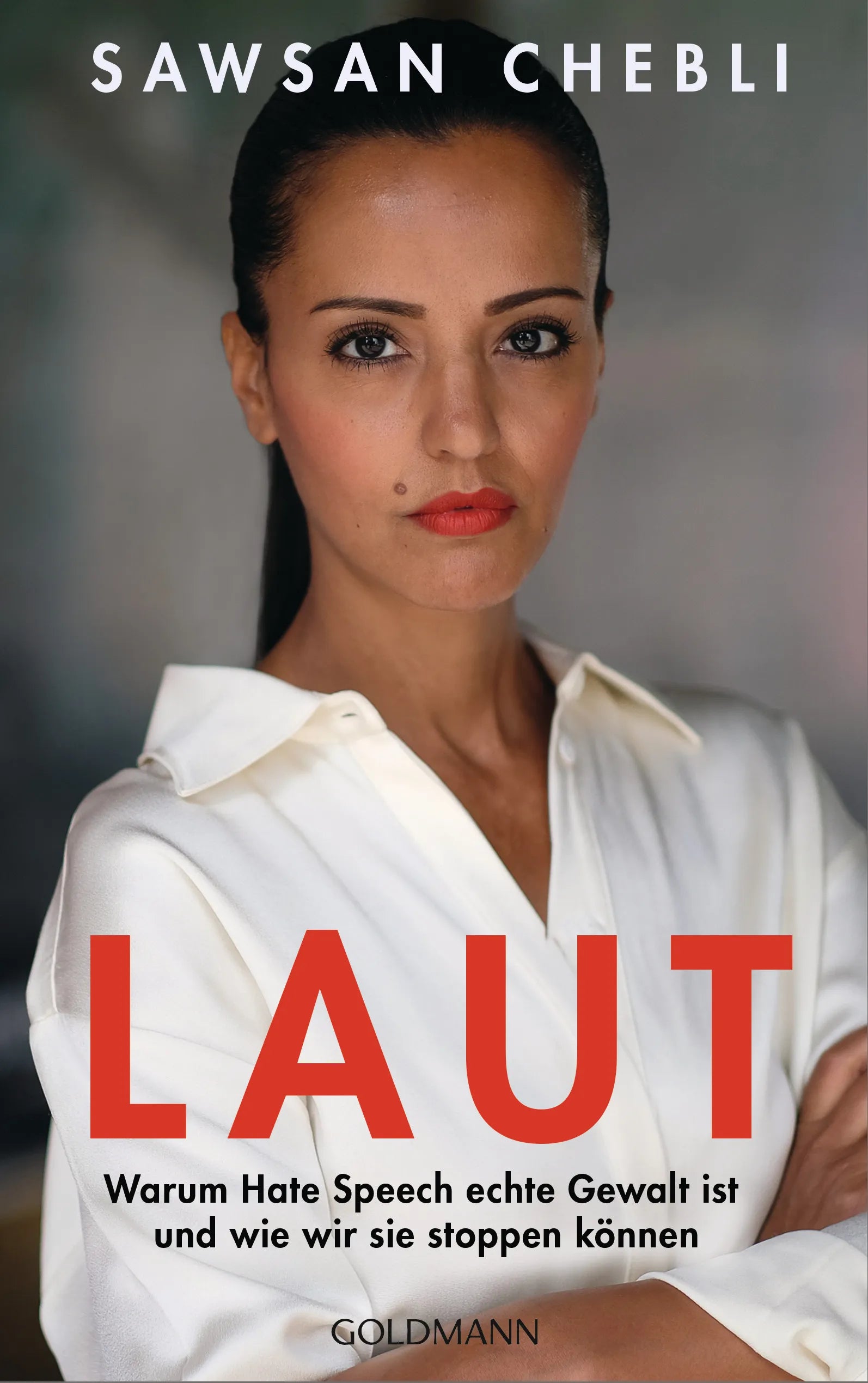 Cover: LAUT (E-Book) von Sawsan Chebli