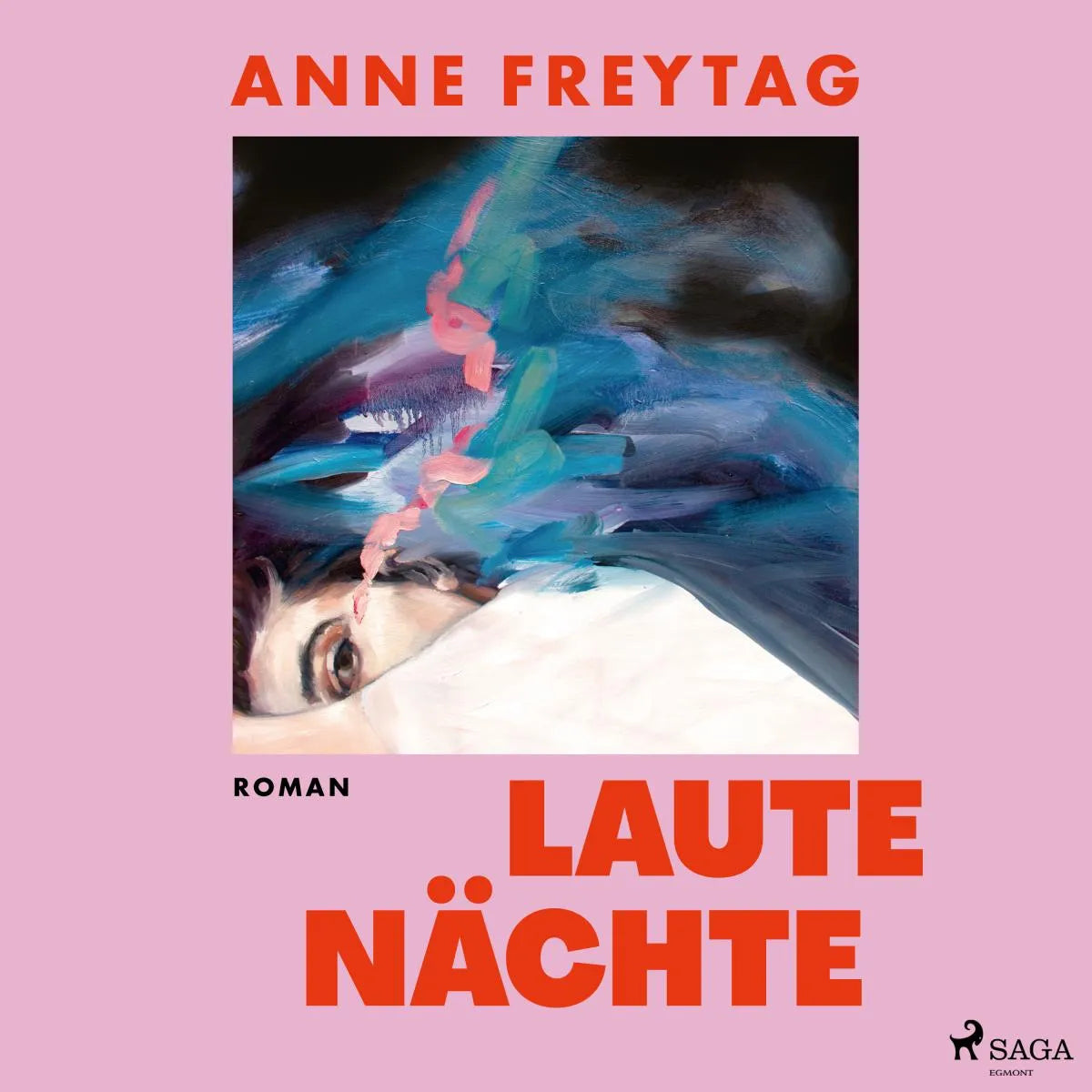 Cover: Laute Nächte (Hörbuch Download) von Anne Freytag