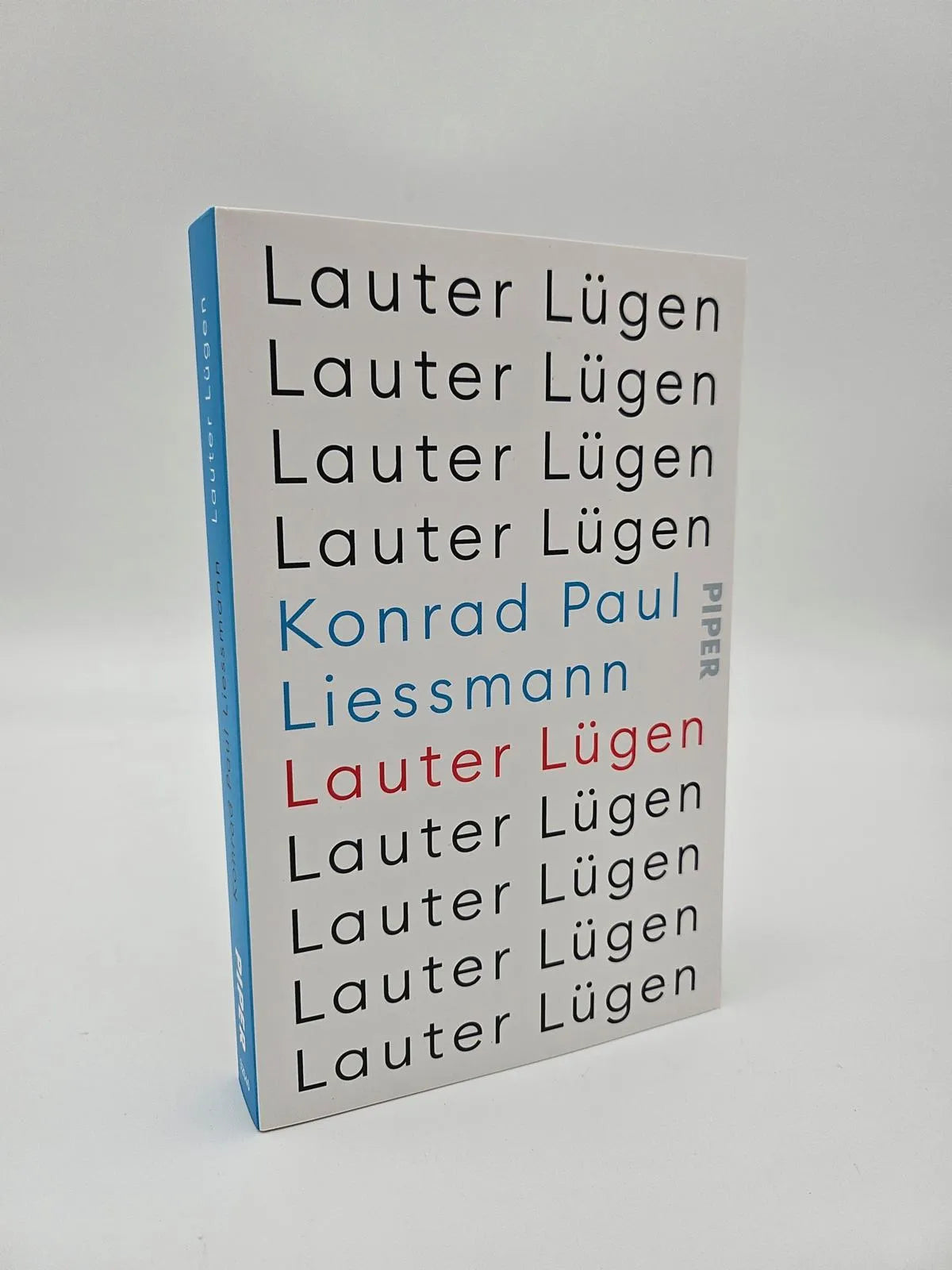 Abbildung von 'Lauter Lügen'