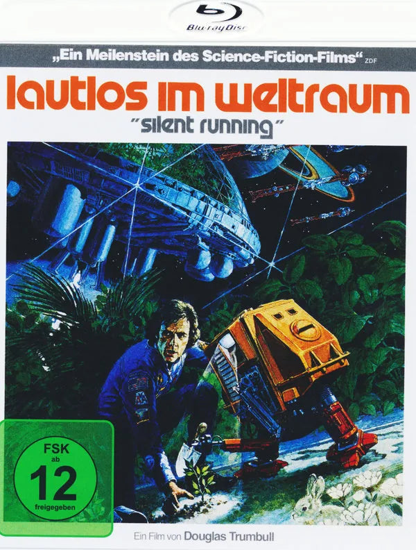 Lautlos im Weltraum - Blu-ray Disc
