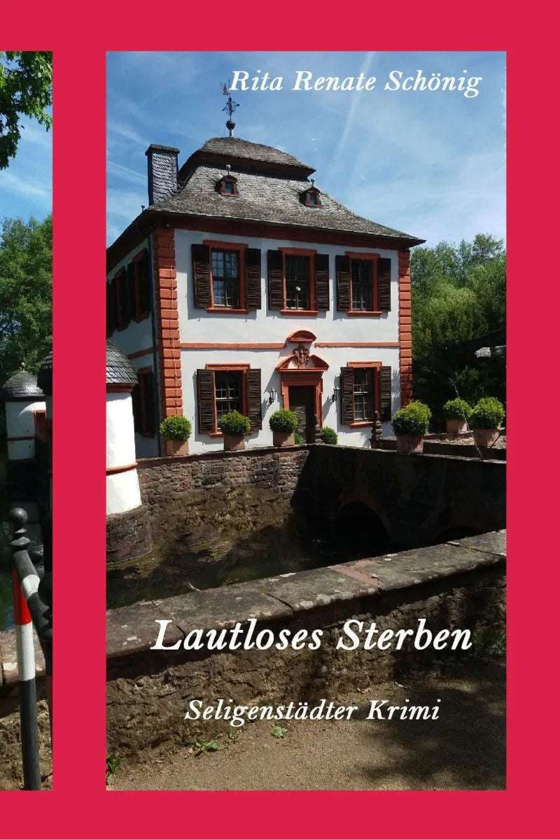 Cover: Lautloses Sterben (E-Book) von Rita Renate Schönig