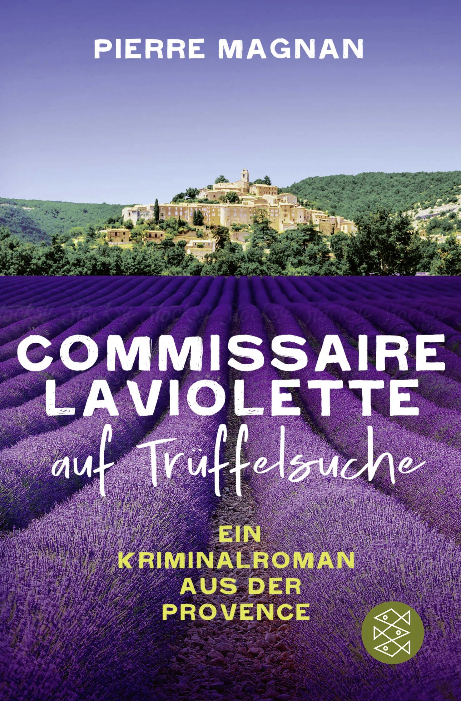 Buchcover von 'Laviolette auf Trüffelsuche' - Taschenbuch von Pierre Magnan