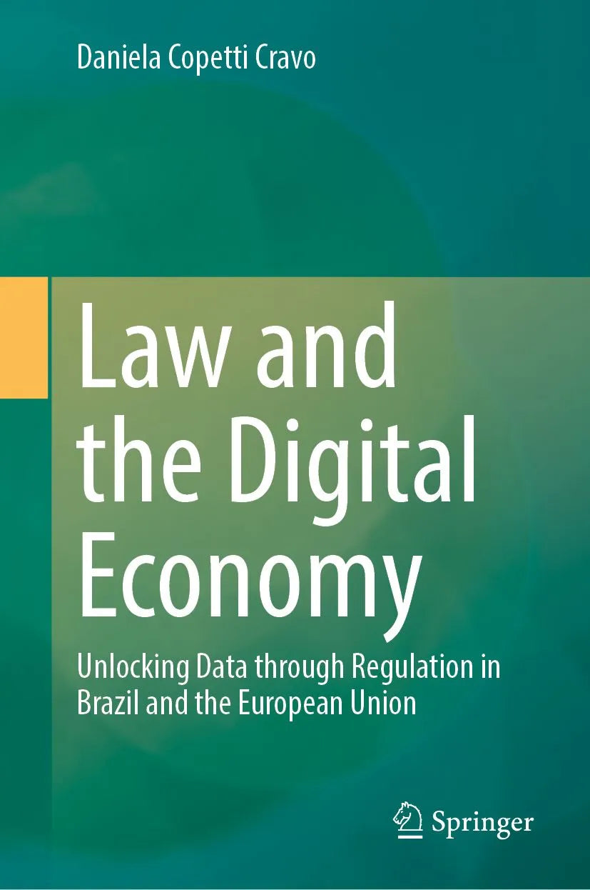 Cover: Law and the Digital Economy (E-Book) von Daniela Copetti Cravo