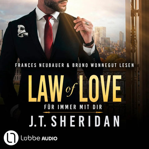 Law of Love - Für immer mit dir - Black & Chase, Teil 1