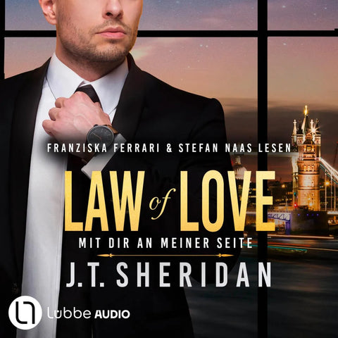 Law of Love - Mit dir an meiner Seite - Black & Chase, Teil 4