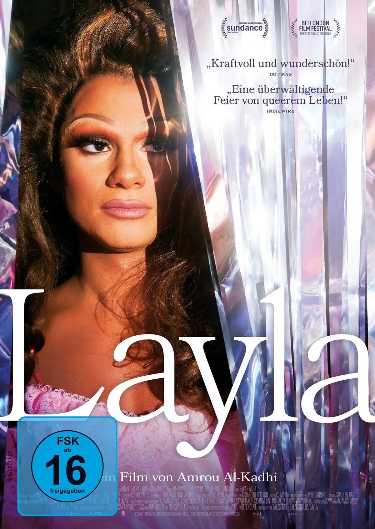 Layla - DVD