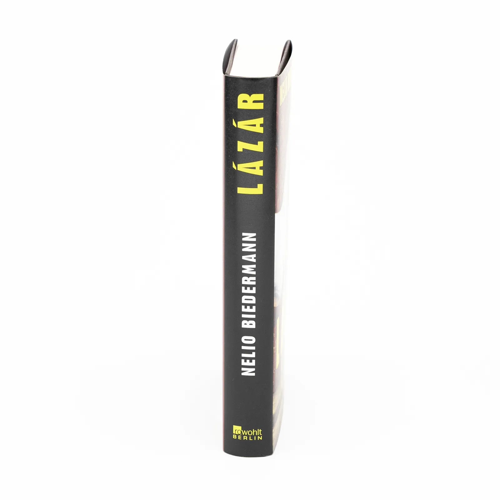 Detailansicht: Lázár (Hardcover)