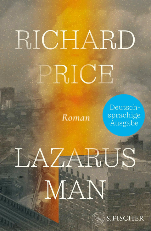 Lazarus Man