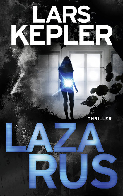 Buchcover von 'Lazarus' - Taschenbuch von Lars Kepler