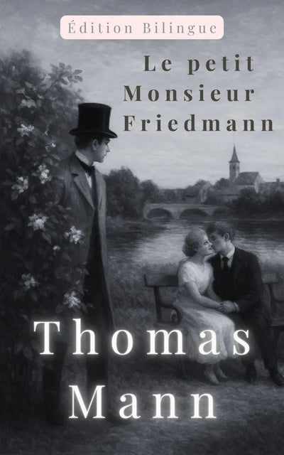Le petit Monsieur Friedemann - Edition Bilingue