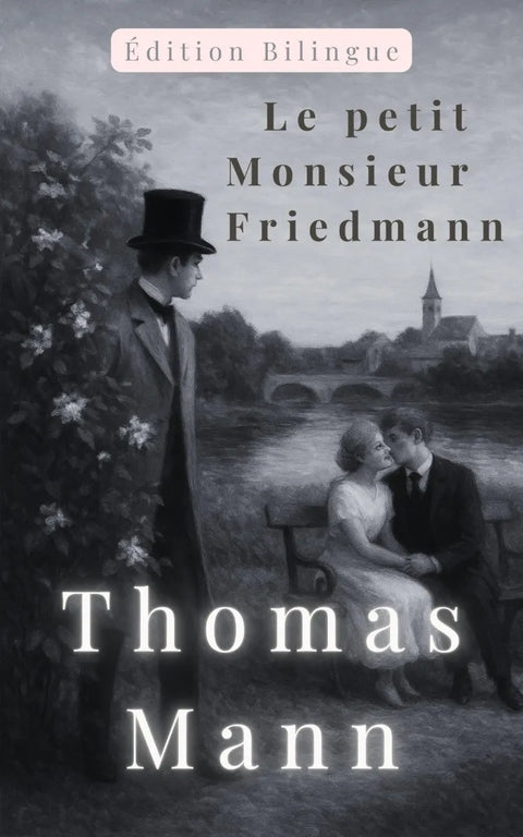 Le petit Monsieur Friedemann - Edition Bilingue