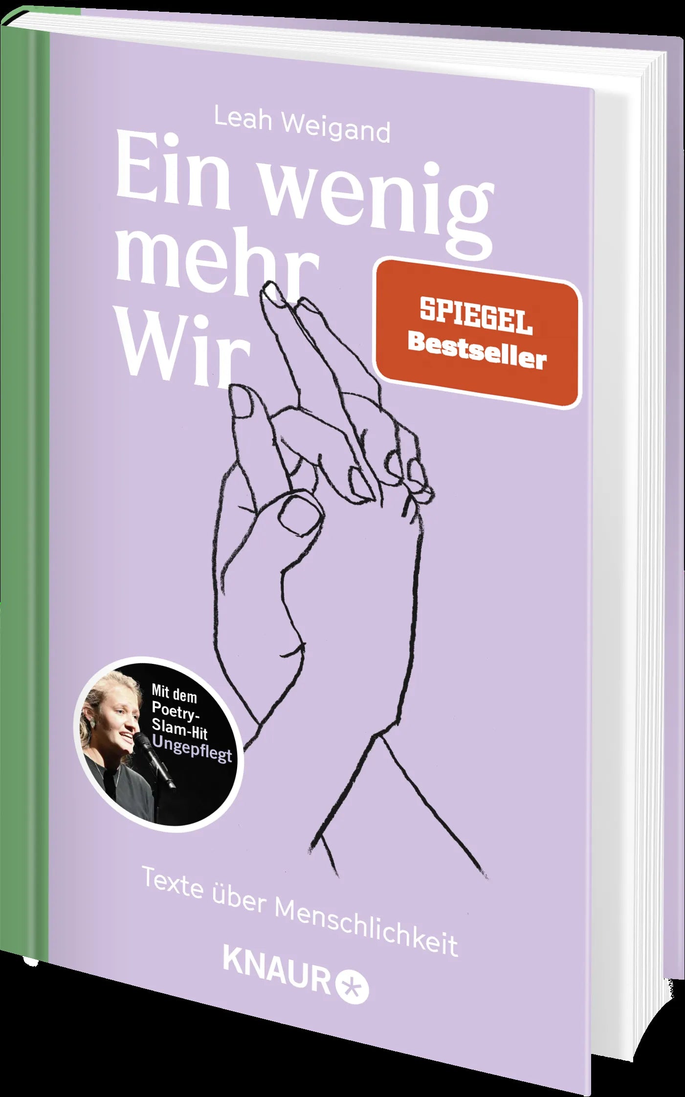 Produktansicht: Ein wenig mehr Wir (Gebundene Ausgabe)