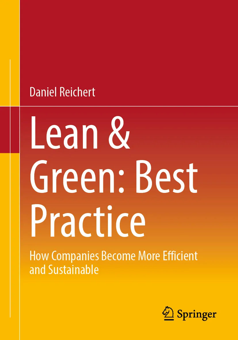 Cover: Lean & Green: Best Practice (E-Book) von Daniel Reichert