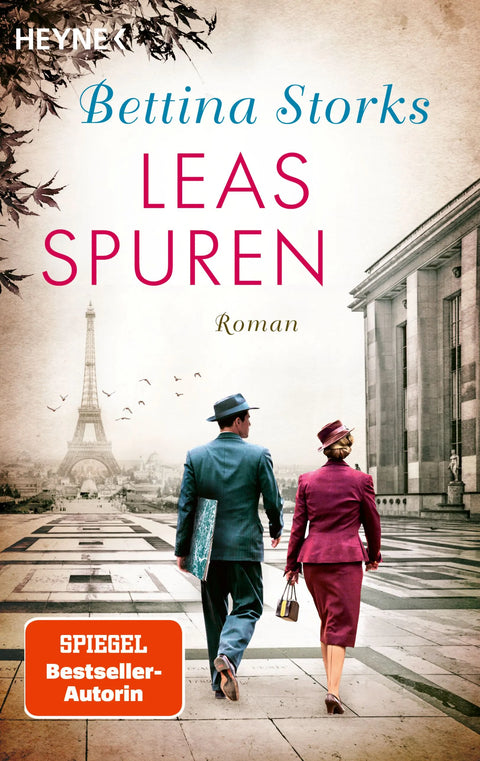 Leas Spuren
